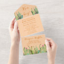 Buscar cactus del desierto invitaciones Para niños