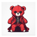 Buscar panda azul posters Oso