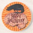 Buscar de cuernos posavasos Halloween