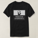 Buscar winston churchill camisetas Británico