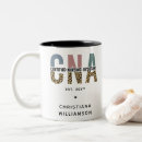 Buscar enfermera auxiliar tazas Cna