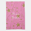 Buscar estrella del oro paños de cocina Para ella