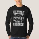 Buscar 1967 hombre camisetas Cincuenta