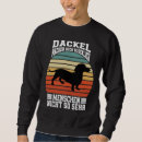 Buscar teckel sudaderas Dachshund
