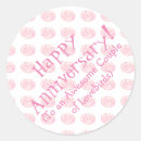 Buscar de feliz aniversario pegatinas Parejas