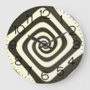 Buscar fractales relojes de pared Para él