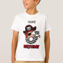 Buscar cumpleaños pirata camisetas 6
