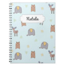 Buscar diseño del elefante cuadernos Animales
