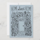 Buscar hogar dulce hogar invitaciones Botánico