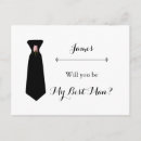 Buscar groomsmen tarjetas Elegante