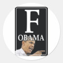 Buscar anti obama pegatinas Humor