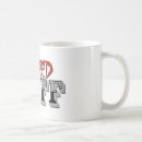 Buscar asustado tazas Café