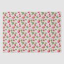 Buscar fresas papel de seda Para niños
