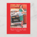 Buscar humor feminista tarjetas Retro