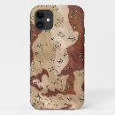 Buscar camuflaje desierto iphone fundas Ejército