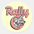 Buscar rally pegatinas Competencia
