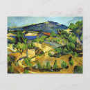 Buscar paul cezanne postales Francia