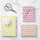 Buscar floral tropical papel de regalo Flores