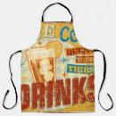 Buscar soda delantales Retro