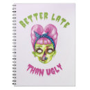 Buscar zombies cuadernos Inmoralidad