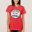Buscar thing 1 camisetas Dr seuss
