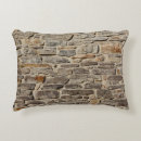 Buscar pared cojines Piedra