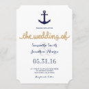 Buscar cuerda náutica invitaciones Para todos