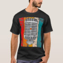 Buscar microfono camisetas Adorable