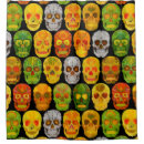 Buscar calavera cortinas de baño Día de los muertos