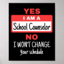 Buscar consejero posters Divertido