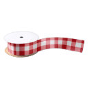 Buscar rojo y blanco cintas Plaid