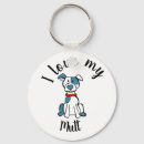 Buscar mutt llaveros Lindo