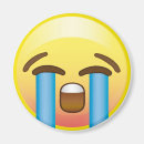 Buscar cara triste imanes Llorando