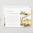 Buscar safari africano tarjetas Botánico