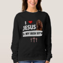 Buscar perro cristiano sudaderas Mamá
