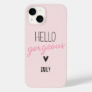 Buscar hola iphone fundas Elegante