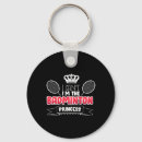 Buscar badminton llaveros Fan de badminton