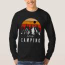 Buscar nature lover camisetas Acampada
