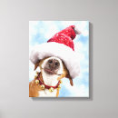 Buscar papá noel lienzos Humor