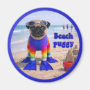 Buscar pugs imanes Pug lindo