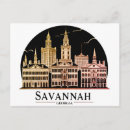 Buscar savannah georgia postales Paisaje urbano