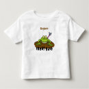 Buscar ranas verdes camisetas Para niños