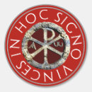 Buscar chi rho pegatinas Cristiano