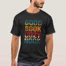 Buscar nodriza camisetas Libro