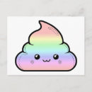 Buscar poop postales Kawaii