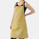 Buscar flor amarilla delantales General y unisex