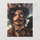 Buscar blimp postales Steampunk