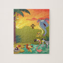 Buscar agujero puzzles Cebra