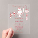 Buscar raro cuadradas invitaciones Para todos