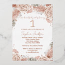 Buscar real invitaciones primer cumpleaños 1 ᵉʳ cumpleaños
